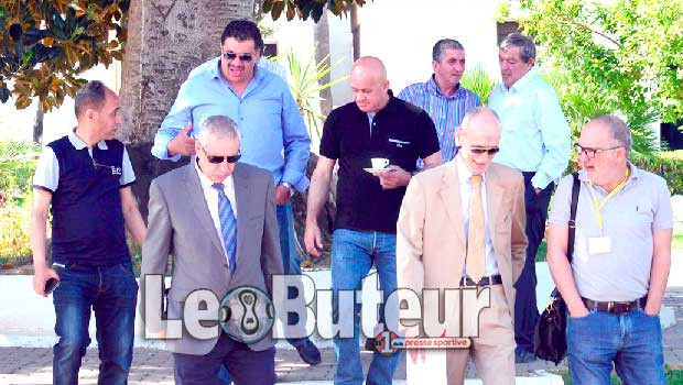 Kerbadj «Les matchs  arrangés ça date de  l’Indépendance, pas  que d’aujourd’hui»