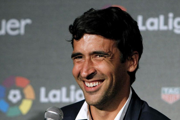 Le regret de Raul avec le Real Madrid