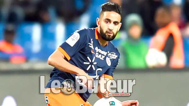 Louis Nicollin (président du MHSC) : «Pour l’instant, je n’ai pas reçu une seule proposition pour Boudebouz»