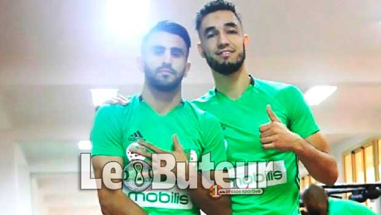 Mahrez a un penchant pour Arsenal