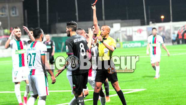 MCA/Grave accusation de Hachoud: « Arab avait des instructions pour … »