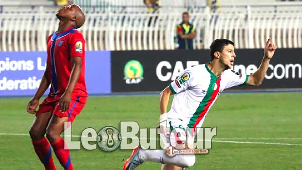 MCA 2- Mbabane Swallows 1/ Le Mouloudia se rapproche de la qualif’
