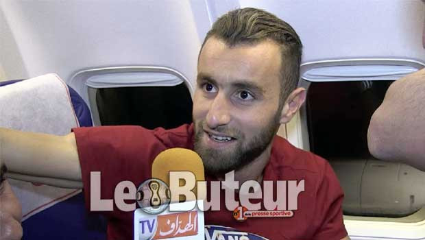 MCA : Derrardja «Je n’ai jamais vu un terrain pareil, mais  on relèvera le défi»