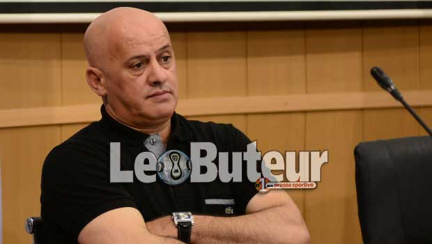 MCA : Ghrib qualifie la demi-finale de match de la saison