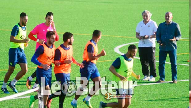 MCA : Mouassa : «Faites attention au scénario de Mbanane, Platinum Stars n’est pas en vacances !»