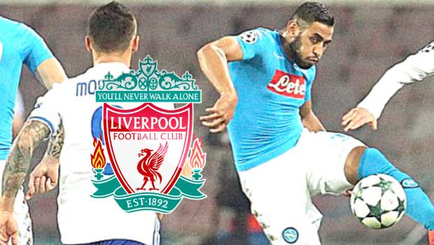 Mendes veut placer Ghoulam à Liverpool