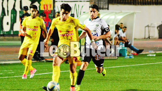 MOB 1 – NAHD 1 : Le MOB dit au revoir à l’élite !