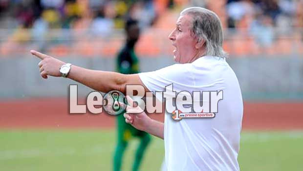 Mouassa : «Le MCA a été toujours victime de l’arbitrage, mais cette fois-ci c’est un peu trop»