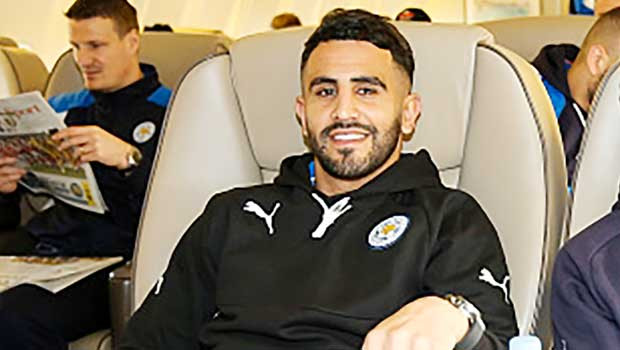 Où jouera Mahrez  la saison prochaine ?