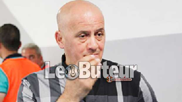 RCR 3 – MCA 2 : Ghrib : «Je laisse le soin au président de la FAF et aux responsables……»