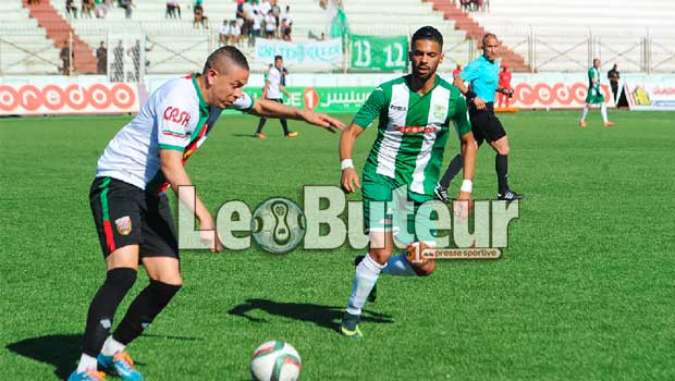 RCR 3 – MCA 2 : Mouassa : «L’arbitre aurait pu éviter les incidents s’il avait pris les décisions qui s’imposent»