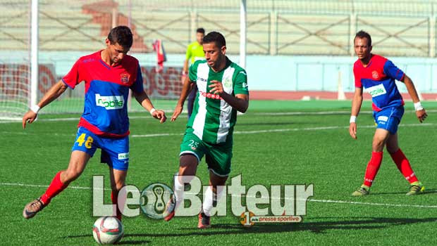 RCR 5 – CAB 0 : Le festival offensif  des Relizanais