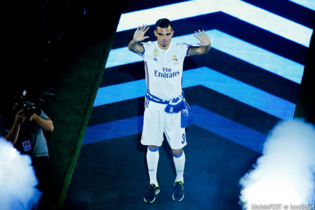 Real : Pepe s’en va et règle ses comptes avec Zidane