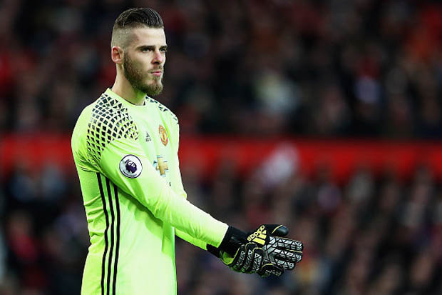 Real : Pérez évoque le dossier David De Gea