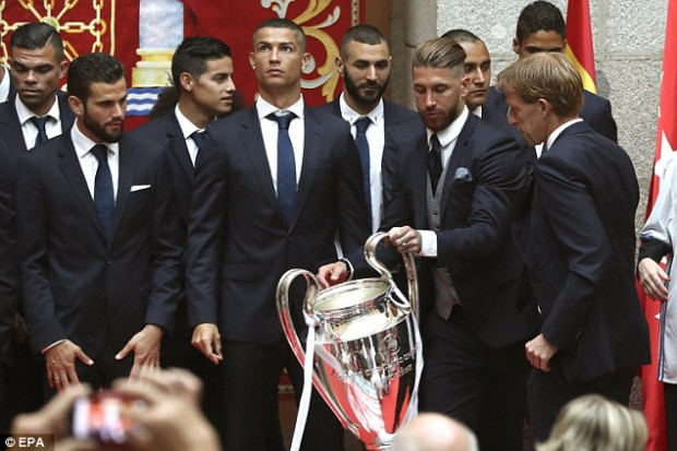 Real : Ronaldo calme le jeu pour le Ballon d’Or