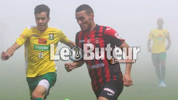 USMA 5 – JSS 2 : L’USMA assure le podium