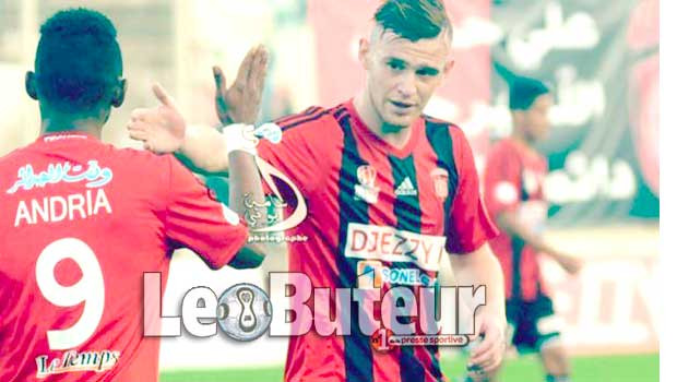 USMA : Hammar : « Ça fait mal de perdre deux points d’une telle manière »