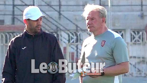 USMA : Put : «Gagner ce derby pour prendre la tête du groupe»