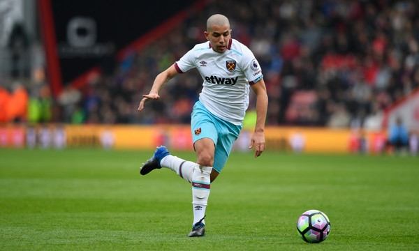 West Ham : Les dirigeants de Fenerbahce à Londres pour négocier le prêt de Feghouli