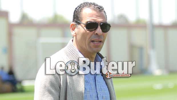 Zetchi décide de mettre le paquet