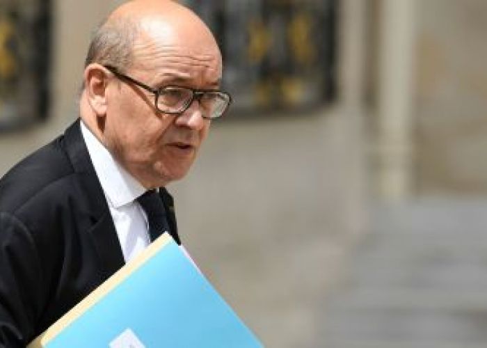 Le ministre français des Affaires étrangères demain à Alger