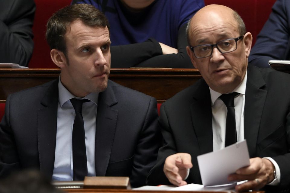 Le ministre des affaires étrangères français en visite à Alger dans les prochains jours