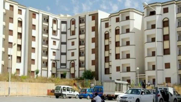 Bouira: Distribution imminente de 3765 logements sociaux