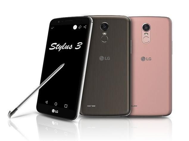 LG Stylus 3 est désormais disponible en Algérie – prix et caractéristiques