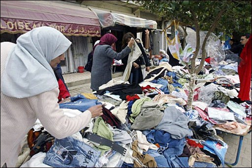 À J-2 DE L’AÏD Le souci des sans-bourse à Naâma