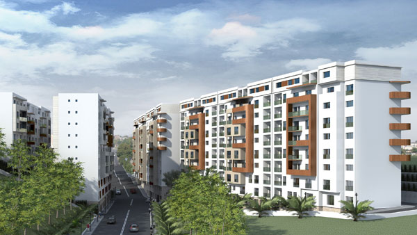 Projet des 300 logements sociaux à Lakhdaria: Les acquéreurs attendent les clés depuis plus d’une année