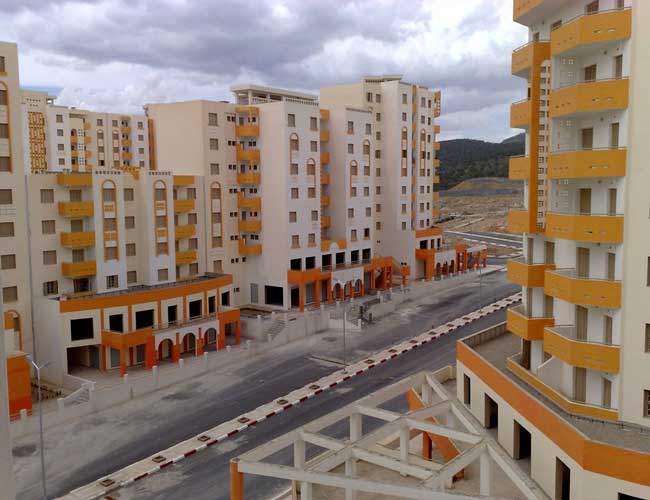 23ème opération de relogement à Alger: près de 8.000 familles bénéficieront de logements sociaux après la rentrée sociale