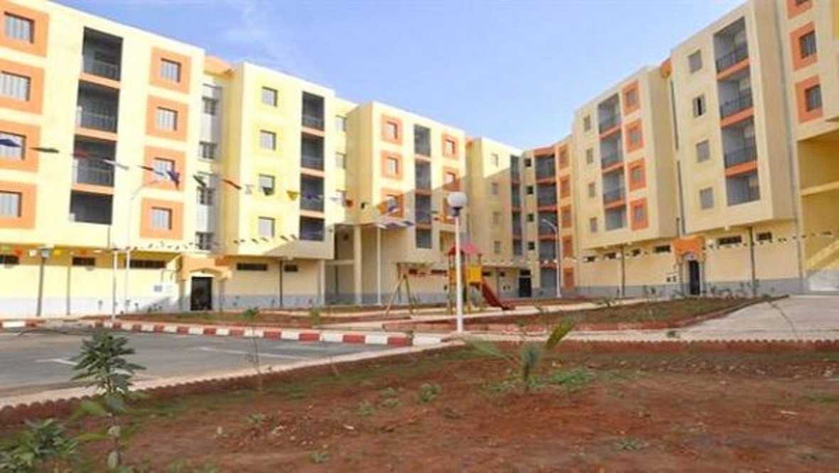 Zighoud Youcef (Constantine): 200 logements sociaux seront distribués