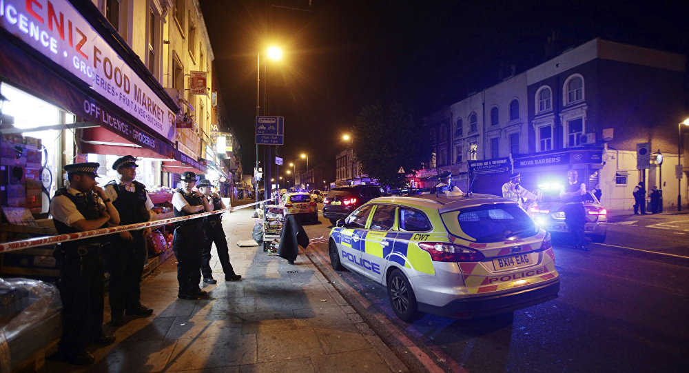 Attaque de la mosquée de Londres: Un Algérien parmi les blessés