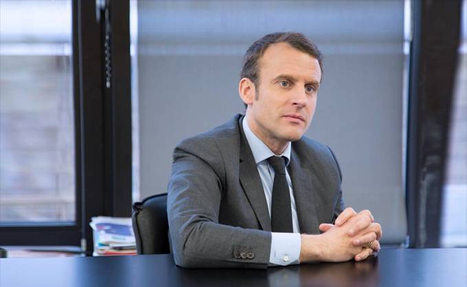 France: Arrestation d’un homme voulant s’en prendre à Emmanuel Macron lors du défilé du 14 juillet (médias)