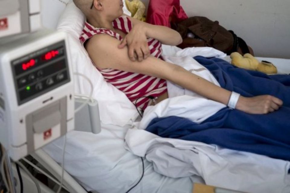 Solidarité avec les malades du cancer