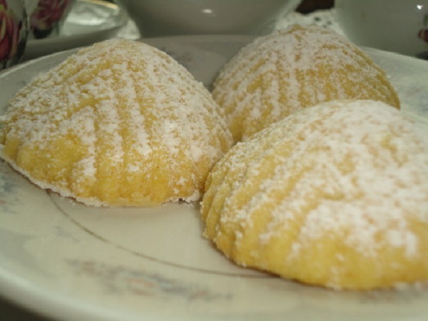 Maamoul syrien aux pistaches