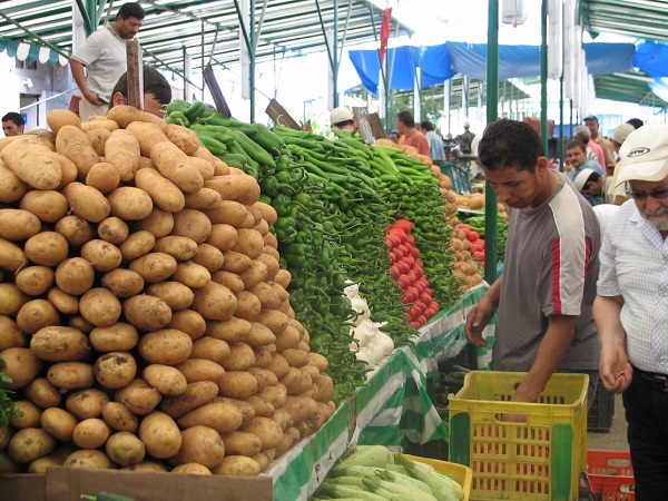 Constantine – Fruits et légumes: Menace de paralysie du marché de gros