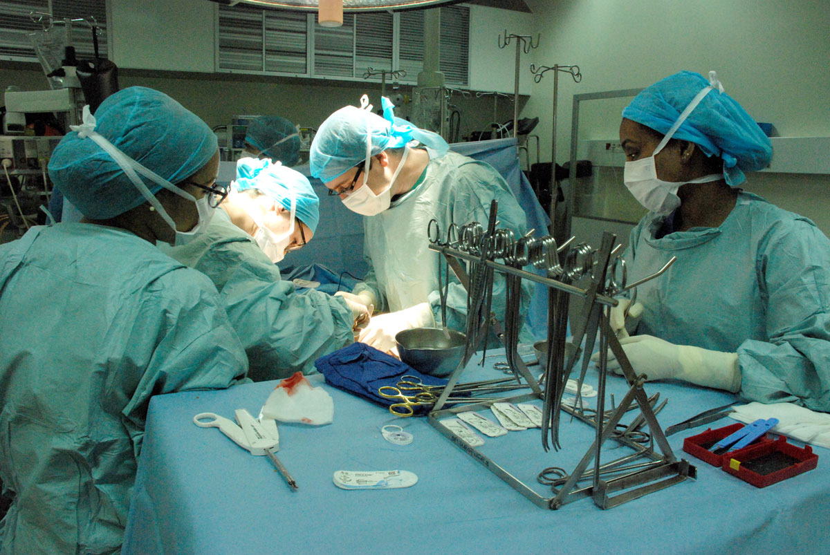 Ghardaïa: 18 médecins spécialistes renforcent le staff médical