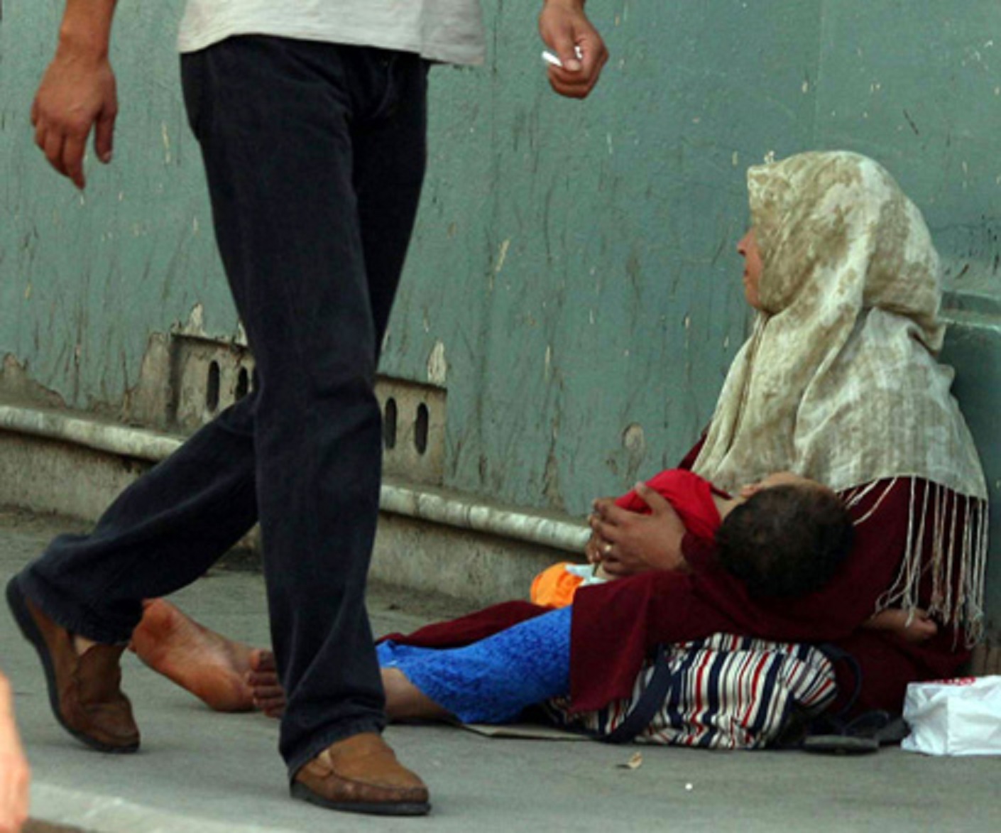 Alors qu’il était considéré comme leur «Haute Saison»: Le « mauvais » Ramadhan des mendiants…