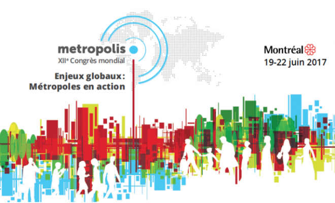 Alger participe au 12e Congrès mondial Métropolies à Montréal