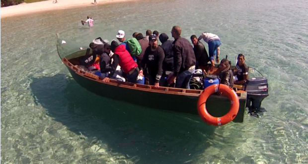 14 migrants algériens portés disparus au large de l’Italie