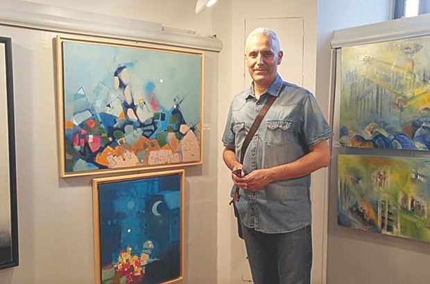 “Aria di Francia” de Florence en Italie: Une distinction pour l’artiste-peintre Mohamed Chafa Ouzzani