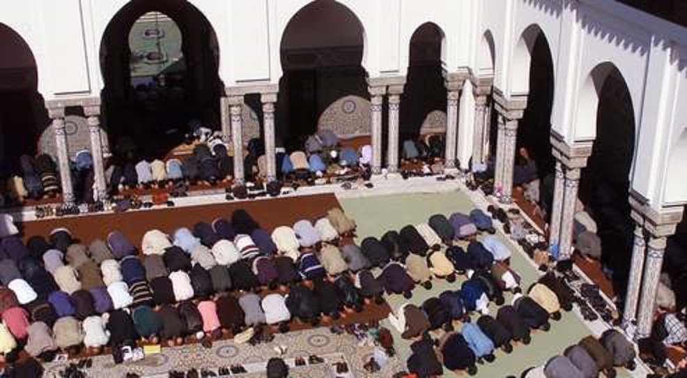 Cheikh Chamssou et les nouveaux califes