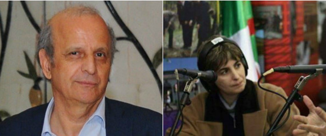 La presse algérienne perd Hassen Bachir Cherif et Ghania Yacef