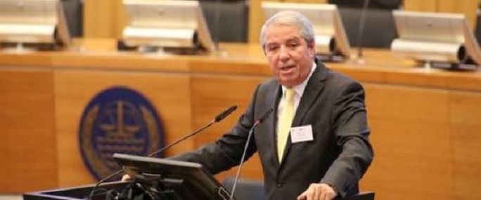 L&rsquo;Algérien Boualem Bouguetaia réélu juge au Tribunal international du droit de la mer