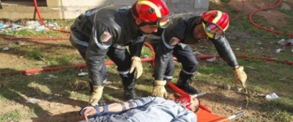 Deux morts et un blessé dans un accident de la route à Kherrata