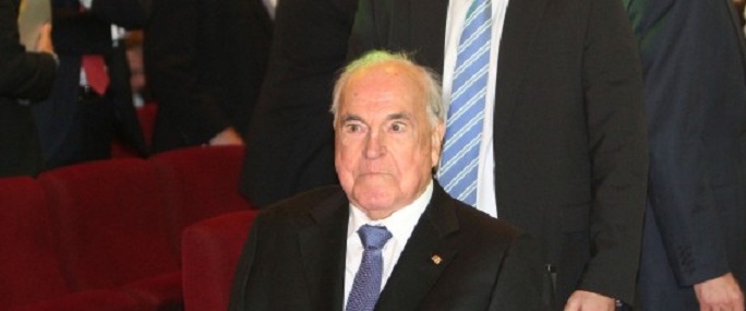 Décès de Kohl, le père de l&rsquo;Allemagne unifiée et un Européen convaincu