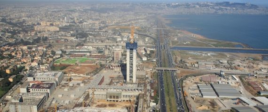 Grande Mosquée d&rsquo;Alger: Fixation de la liste des produits exonérés de TVA et des droits de douane à l&rsquo;importation (JO)