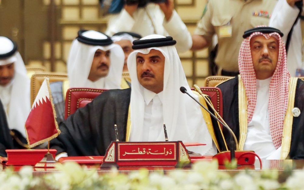 L’émir du Qatar ne se pliera pas aux demandes de la coalition de pays menée par l’Arabie saoudite