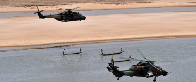 L’intervention militaire étrangère au Sahel « ne sera jamais une solution aux problèmes de la région »